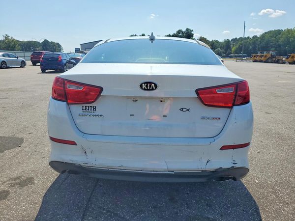 2015 KIA OPTIMA — DIRR