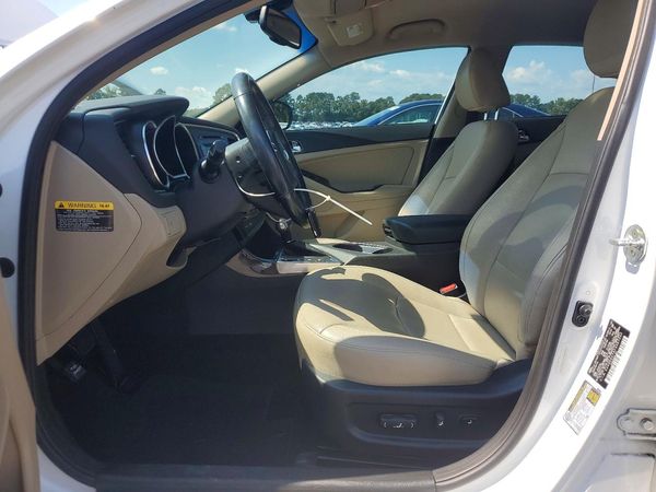 2015 KIA OPTIMA — DENT