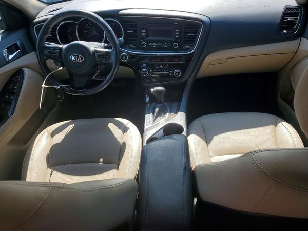 2015 KIA OPTIMA — CKPT