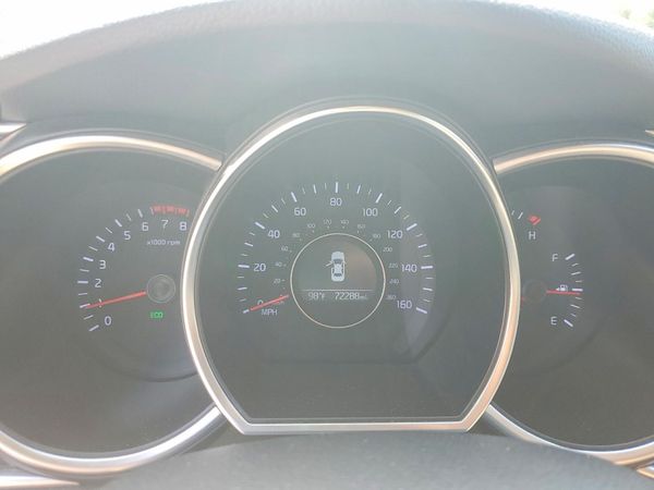 2015 KIA OPTIMA — ODOM