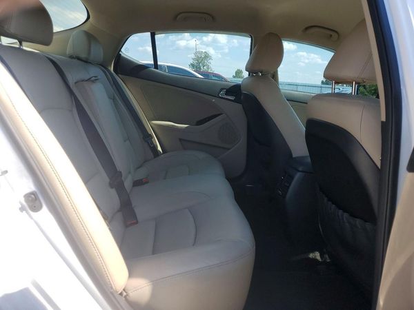 2015 KIA OPTIMA — PSRS