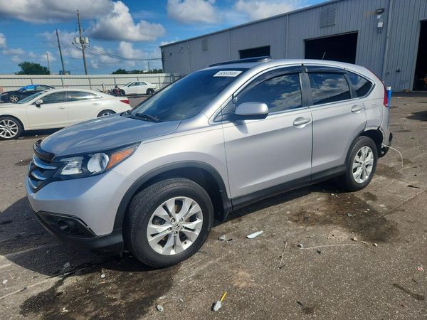 2014 HONDA CRV — DSFA — Front 3/4