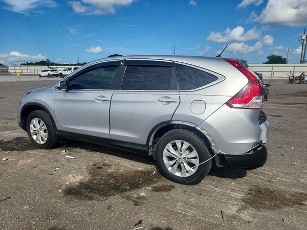 2014 HONDA CRV EX — DSRA