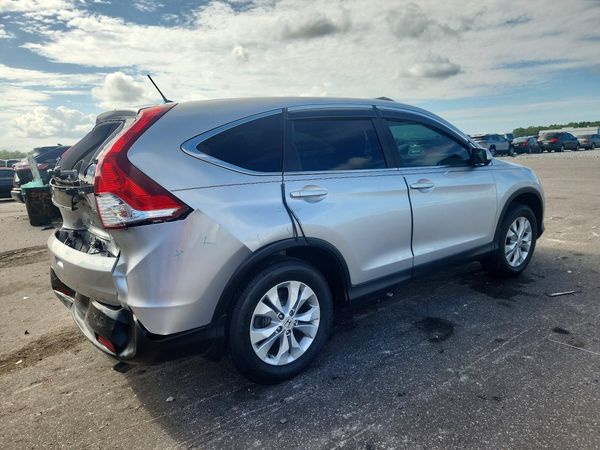 2014 HONDA CRV EX — PSRA