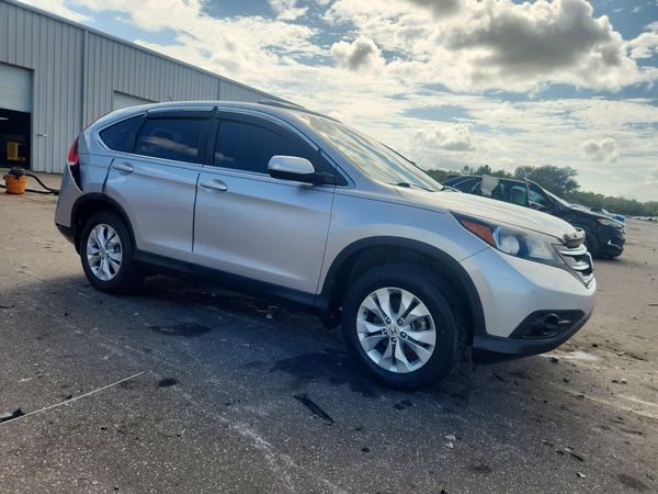 2014 HONDA CRV EX — Passenger 3/4
