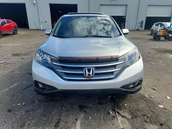 2014 HONDA CRV EX — DIRF