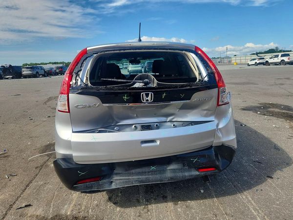 2014 HONDA CRV EX — DIRR