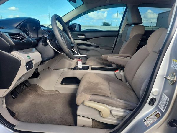2014 HONDA CRV EX — DENT