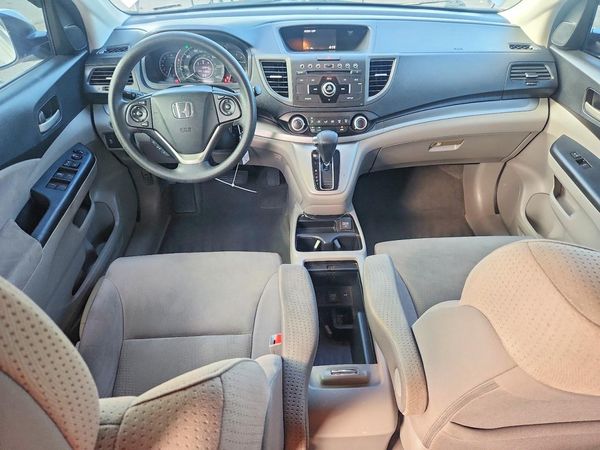 2014 HONDA CRV EX — CKPT