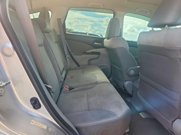 2014 HONDA CRV EX — PSRS