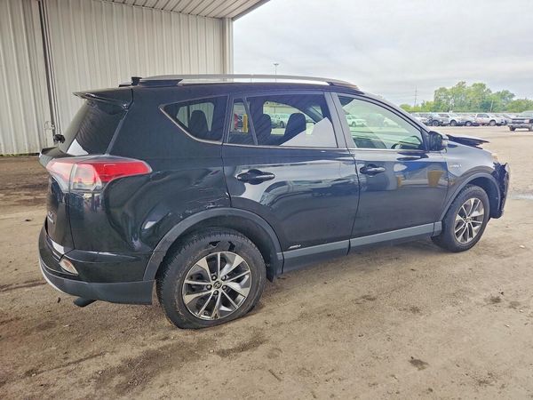 2016 TOYOTA RAV4 XLE (M Grade) — PSRA