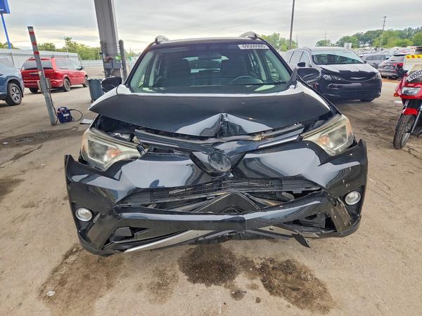 2016 TOYOTA RAV4 XLE (M Grade) — DIRF