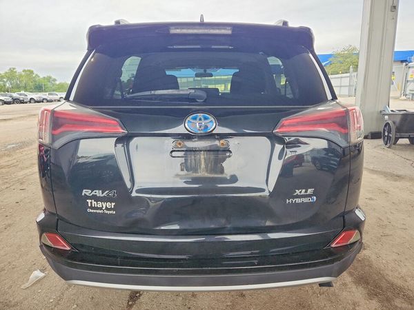 2016 TOYOTA RAV4 XLE (M Grade) — DIRR