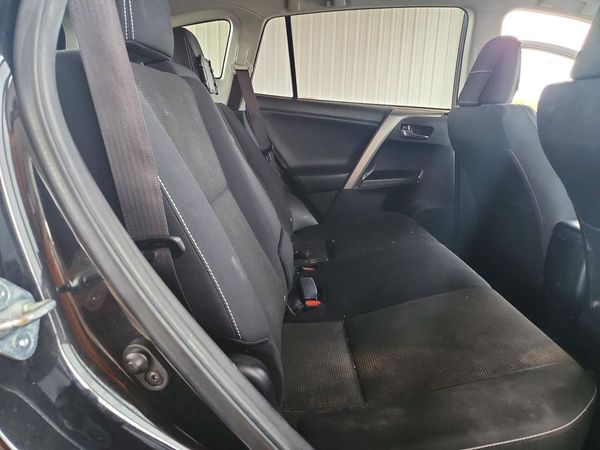 2016 TOYOTA RAV4 XLE (M Grade) — PSRS