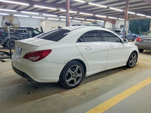 2019 MERCEDES-BENZ CLA-CLASS CLA250 — PSRA