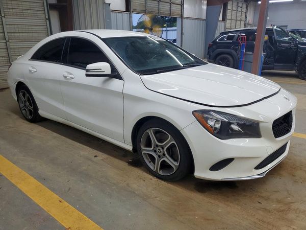 2019 MERCEDES-BENZ CLA-CLASS CLA250 — Passenger 3/4
