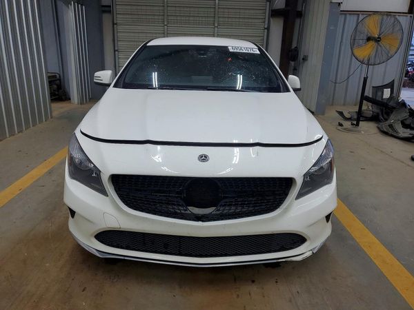 2019 MERCEDES-BENZ CLA-CLASS CLA250 — DIRF