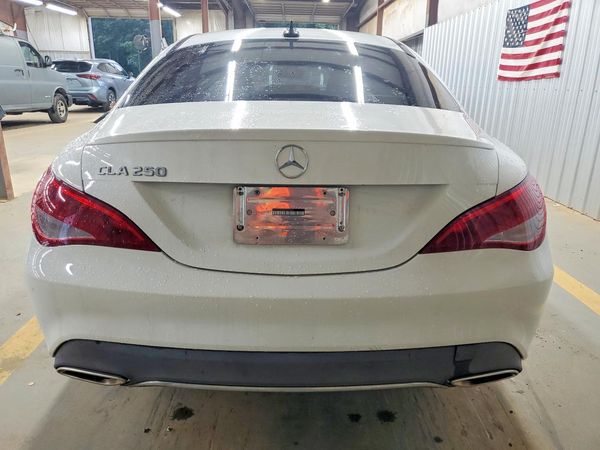 2019 MERCEDES-BENZ CLA-CLASS CLA250 — DIRR