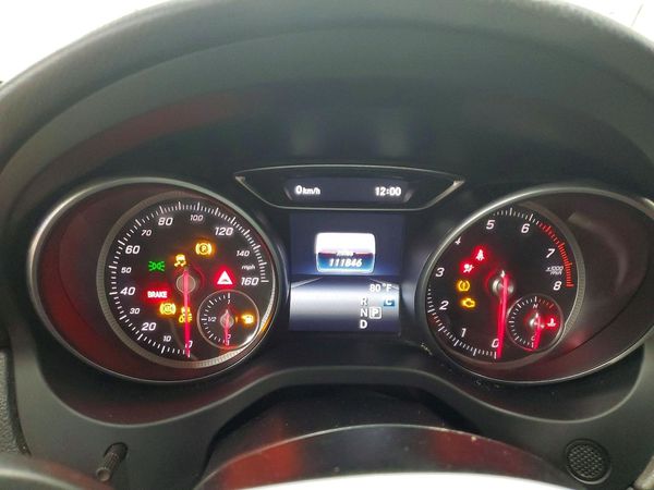 2019 MERCEDES-BENZ CLA-CLASS CLA250 — ODOM