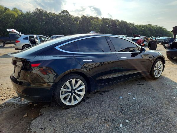 2019 TESLA MODEL 3 — PSRA
