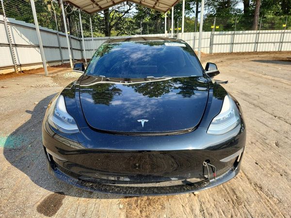 2019 TESLA MODEL 3 — DIRF