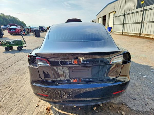 2019 TESLA MODEL 3 — DIRR