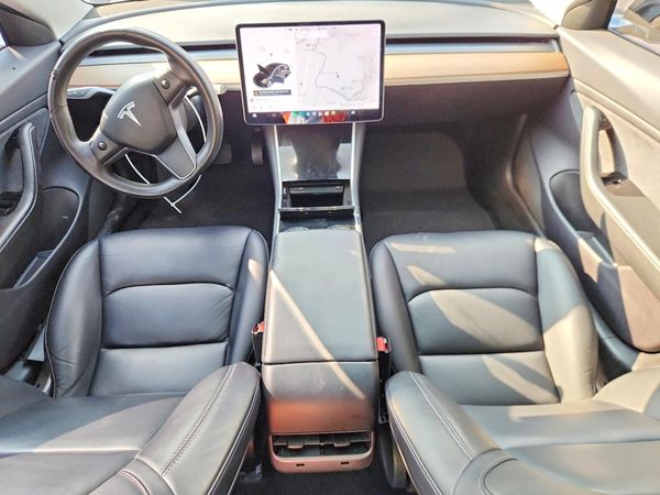 2019 TESLA MODEL 3 — CKPT