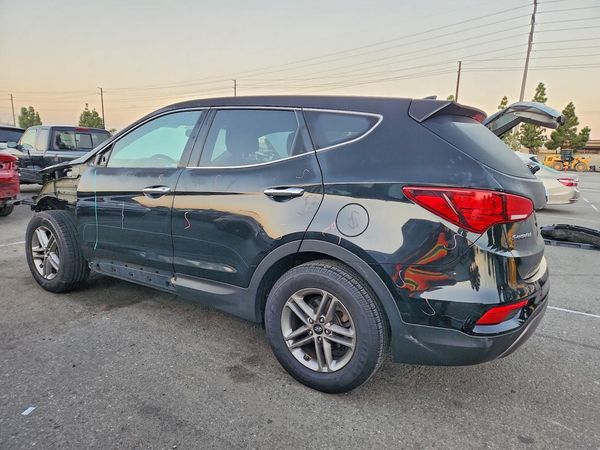 2017 HYUNDAI SANTA FE Base — DSRA