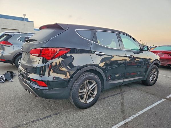 2017 HYUNDAI SANTA FE Base — PSRA