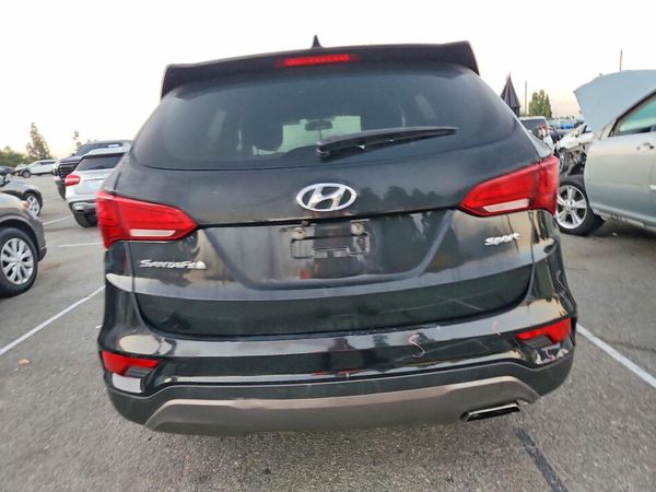 2017 HYUNDAI SANTA FE Base — DIRR