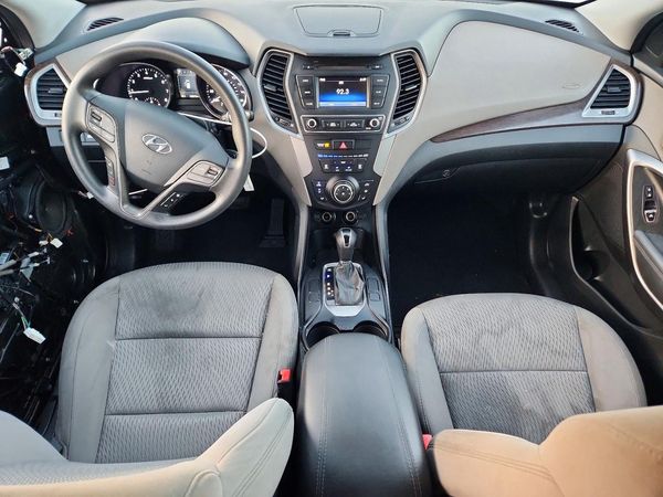 2017 HYUNDAI SANTA FE Base — CKPT