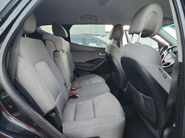2017 HYUNDAI SANTA FE Base — PSRS