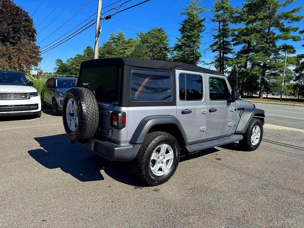 2018 JEEP WRANGLER UNLIMITED