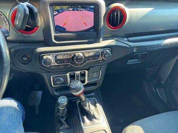 2018 JEEP WRANGLER UNLIMITED