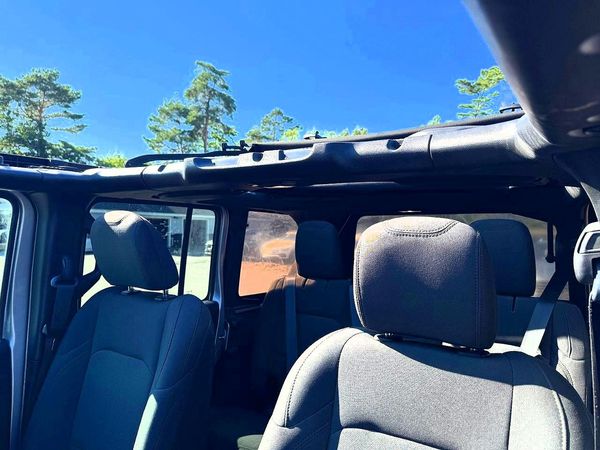 2018 JEEP WRANGLER UNLIMITED