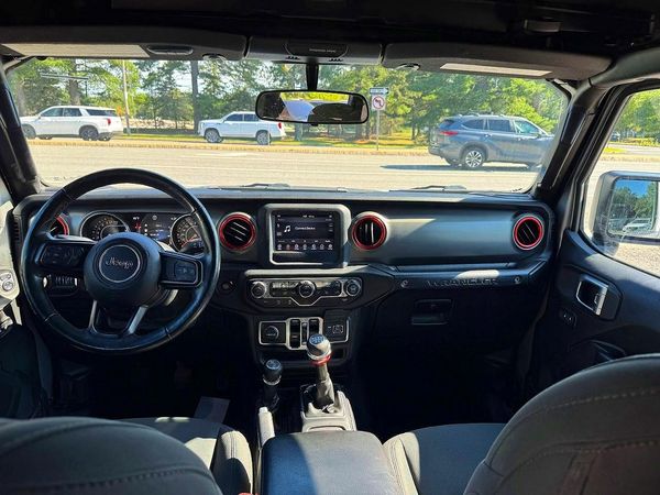 2018 JEEP WRANGLER UNLIMITED