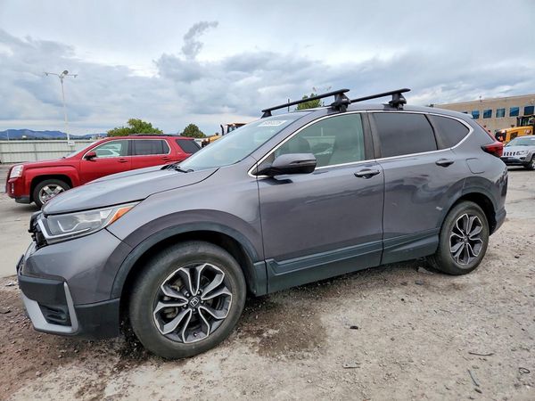 2020 HONDA CR-V — DSFA — Front 3/4