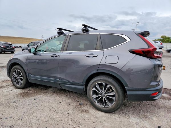 2020 HONDA CR-V EX-L — DSRA