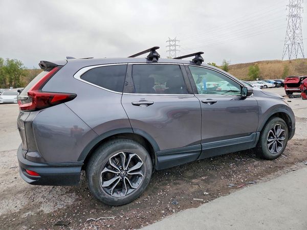 2020 HONDA CR-V EX-L — PSRA