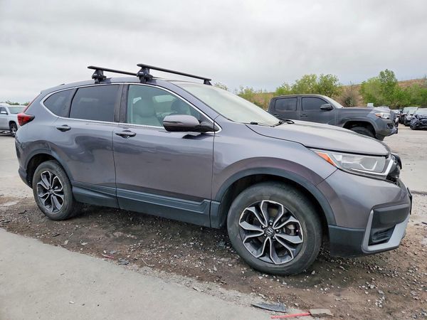 2020 HONDA CR-V EX-L — Passenger 3/4