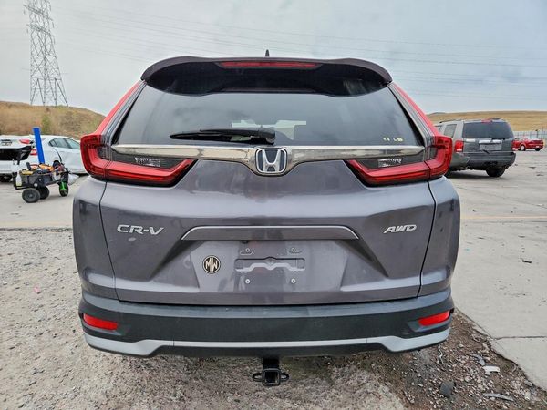2020 HONDA CR-V EX-L — DIRR