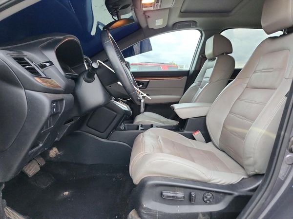 2020 HONDA CR-V EX-L — DENT