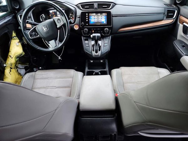 2020 HONDA CR-V EX-L — CKPT