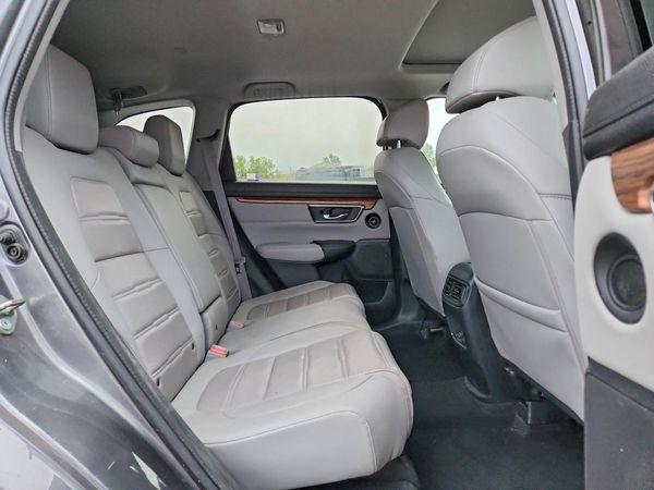 2020 HONDA CR-V EX-L — PSRS