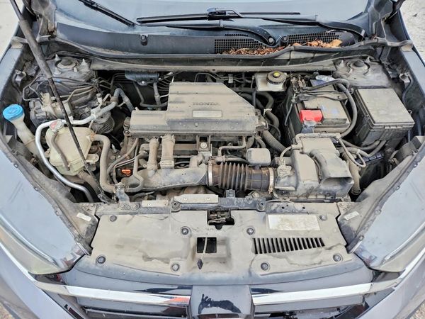 2020 HONDA CR-V EX-L — Engine bay
