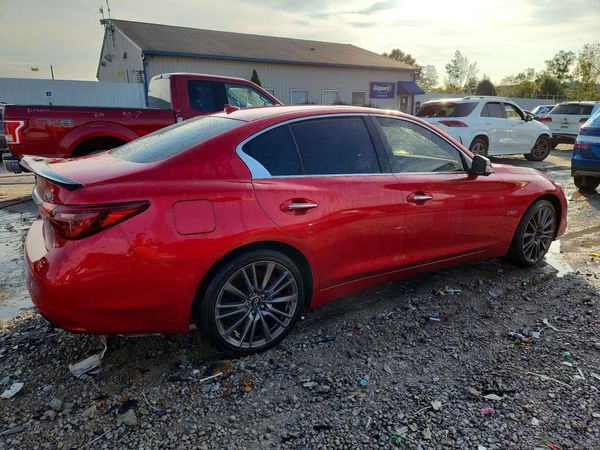 2020 INFINITI Q50 — PSRA