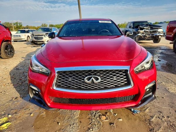 2020 INFINITI Q50 — DIRF