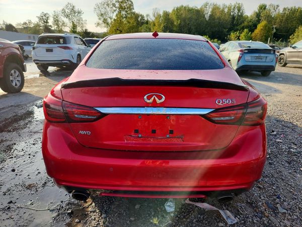 2020 INFINITI Q50 — DIRR
