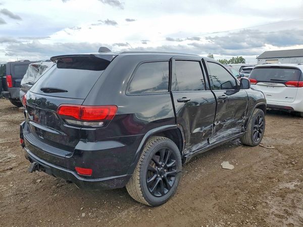 2017 JEEP GRAND CHEROKEE LAREDO 4X4 — PSRA