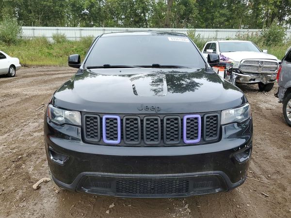2017 JEEP GRAND CHEROKEE LAREDO 4X4 — DIRF